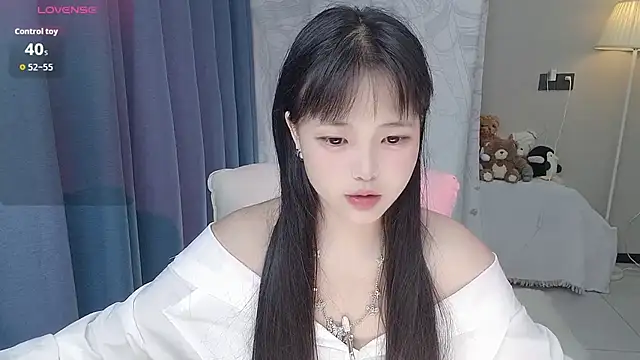Camellia-v's Live XXX Chat