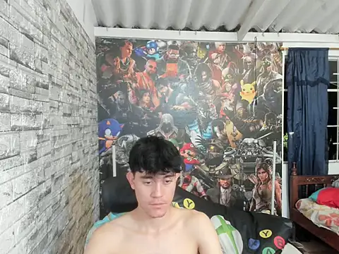 Show webcam de jay_peep
