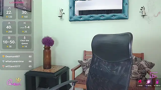 Chat XXX Live _Victoria_Jones_