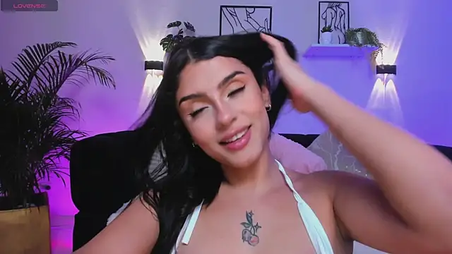 XXX chat uživo modela Susy_Doll1