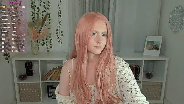 Živý XXX chat DelilahTaylor
