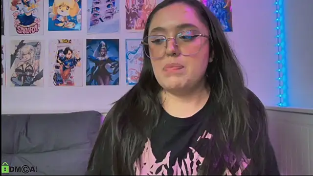 Chat XXX en directo de snowblack_