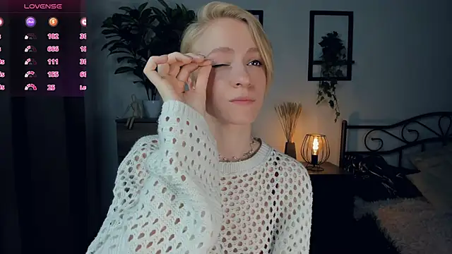XXX chat uživo modela JanettePerro