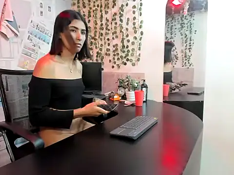 DAHNE_HOT_ Live XXX-Chat
