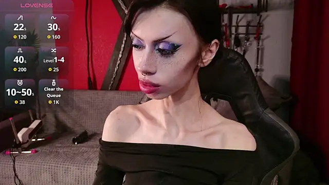 devvilss_toy's Live XXX Chat