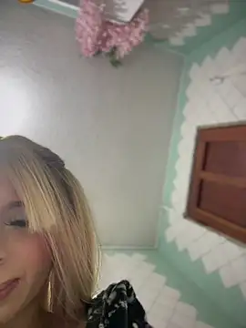 Czat XXX na żywo – barbie_gv