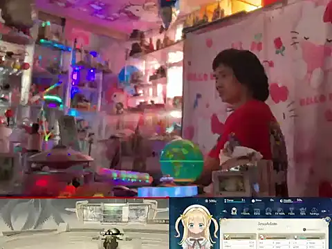 JesuAdam 即時 XXX 聊天