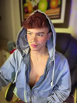 PRINCE_STEV 라이브 XXX 채팅