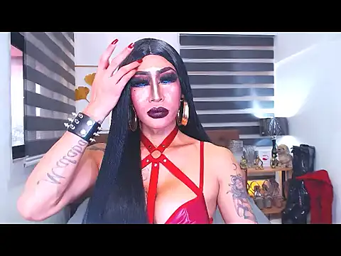Czat XXX na żywo – DominateMistressTania