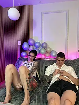 Marcusvandal Live XXX-chat