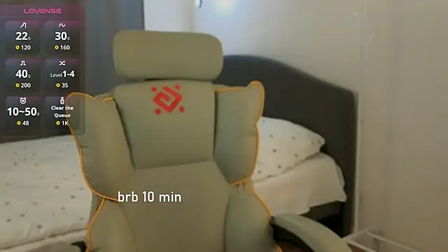 cherrylatte Chat XXX live