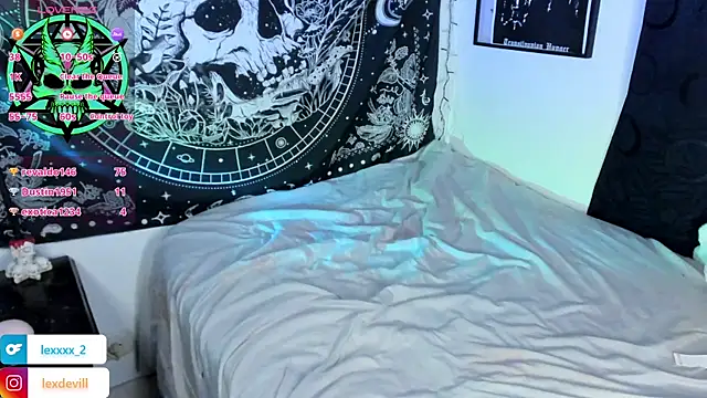 Lexxxxx_'s Live XXX Chat