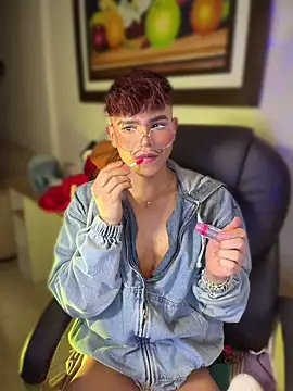 PRINCE_STEV Live XXX-Chat