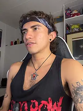 darkodarkoon Webbikameraesitys