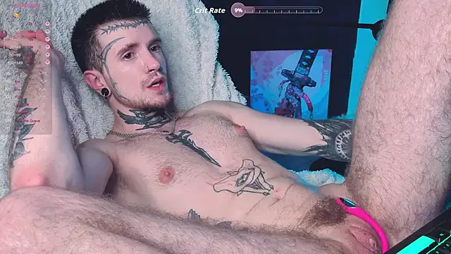 צ'אט XXX בשידור חי של Badrabbitt_
