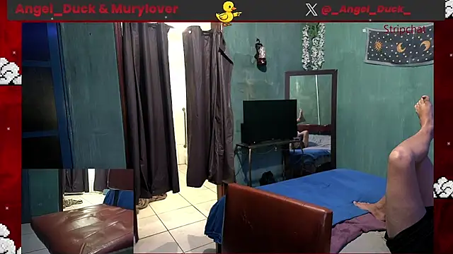 Chat XXX ao vivo de Angel_Duck