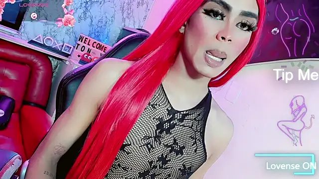Czat XXX na żywo – Silvana_Boyer