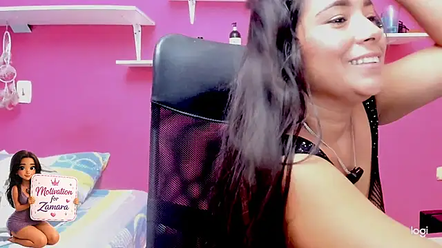 zamara_x's Live XXX Chat