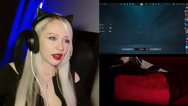 roxxyrowe Adlı Modelin Canlı XXX Sohbeti