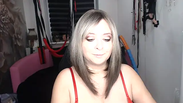MISSgoddessMARIA Live XXX-Chat