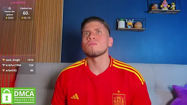 SebastianMaximoff_ élő XXX-chatje