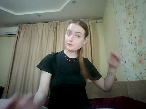 Webkamerová show Lisanta