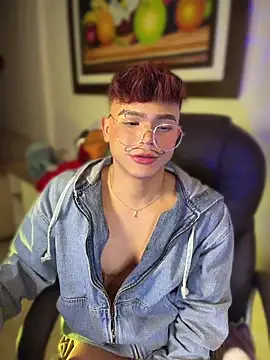 Czat XXX na żywo – PRINCE_STEV