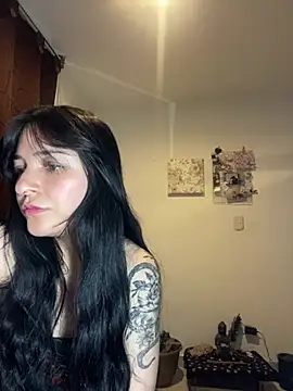 Abril_Thompson221's Live XXX Chat
