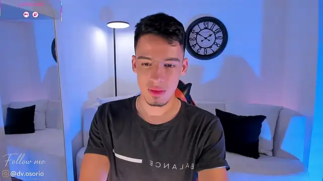 david_osoriox Webcam show