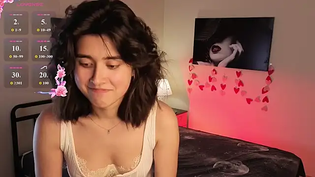 צ'אט XXX בשידור חי של Barbara_Little