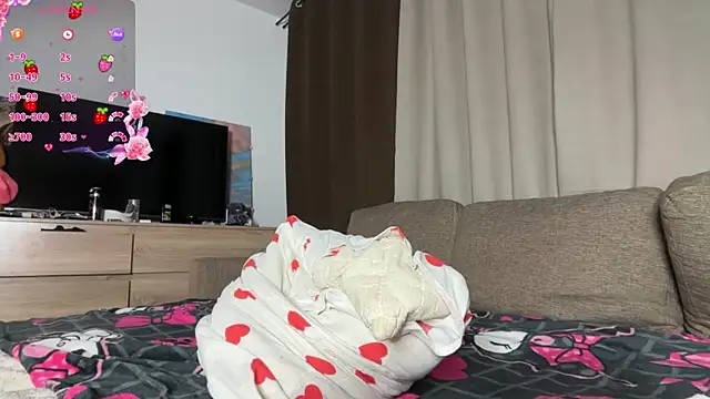 ChloevesperのライブXXXチャット
