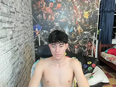 Živý XXX chat jay_peep