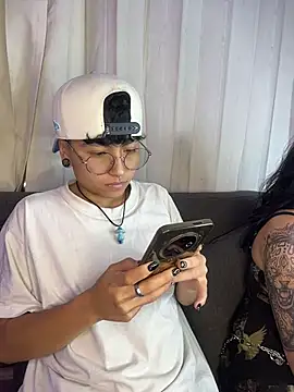 XXX chat uživo modela ian_mathias_