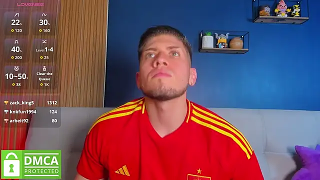 SebastianMaximoff_ Adlı Modelin Canlı XXX Sohbeti