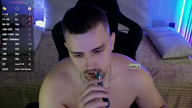 Larstar01 现场XXX聊天