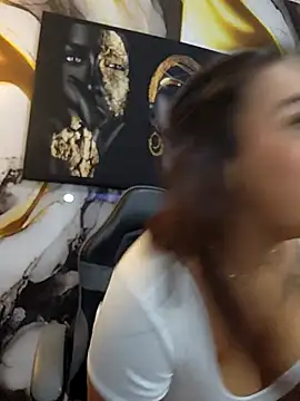 Chat XXX ao vivo de LizzRouse