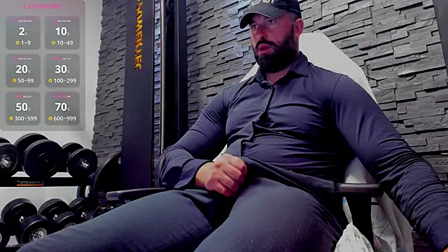 دردشة David_Big_Daddy الجنسية المباشرة