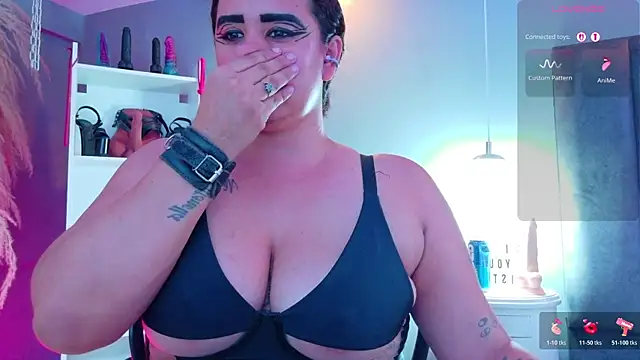 MariaGaitan XXX чат на живо
