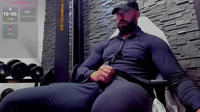 David_Big_Daddy Live XXX Chat