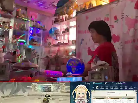 Chat XXX Live JesuAdam