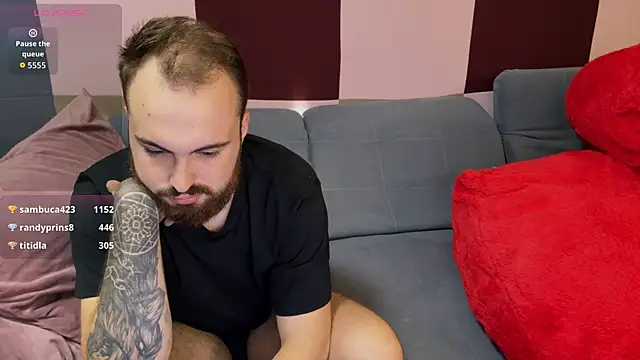 Živý XXX chat HotDuoPlay_