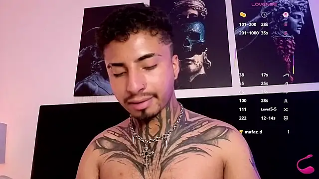 Chat XXX ao vivo de JuanCamiilo_66