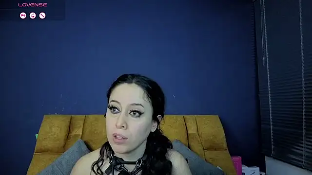 KendraaSimonsn Live chat-huone