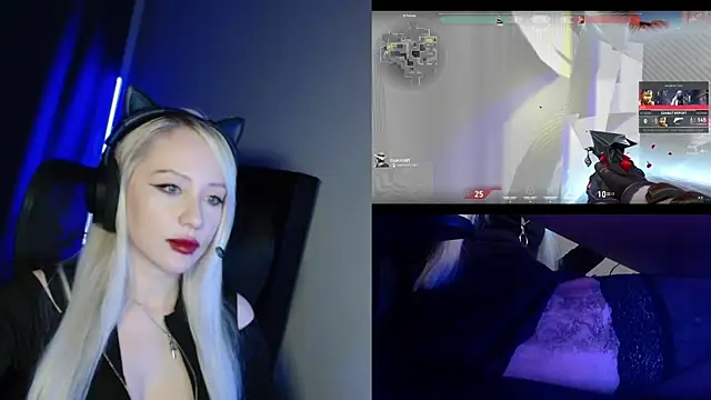 Chat XXX en directo de roxxyrowe