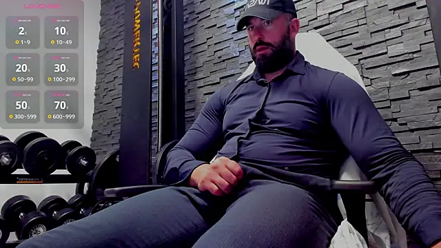 David_Big_Daddy's Live XXX Chat