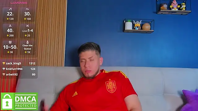 SebastianMaximoff_のライブXXXチャット