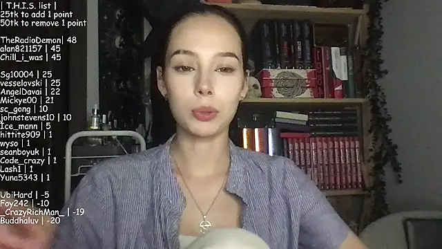 Yuna5343 Chat XXX in diretta