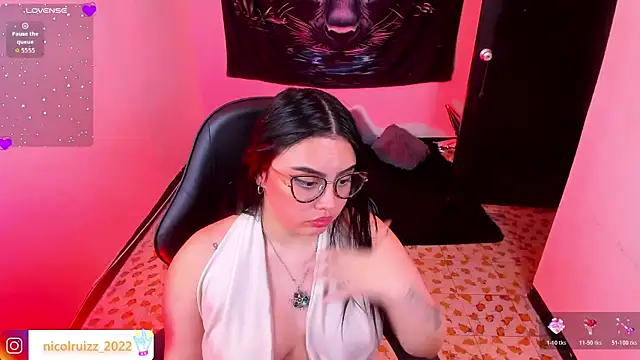 Nicolle_Ruizz 라이브 XXX 채팅