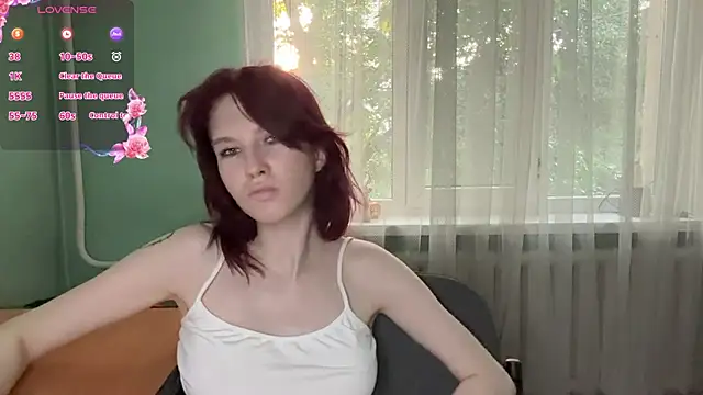 Chat +18 de KiaLudera ao vivo
