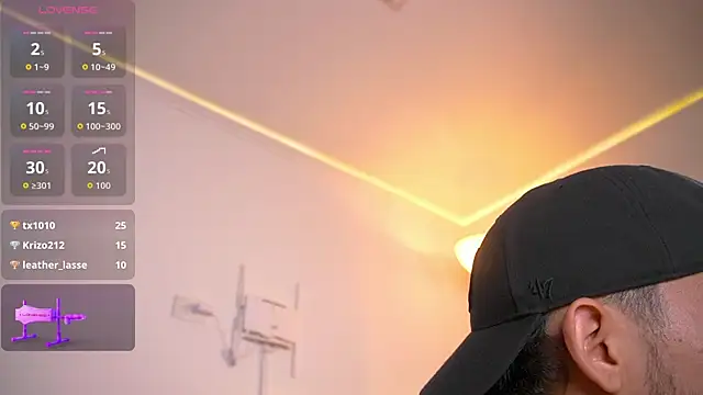 Czat XXX na żywo – Markbrown